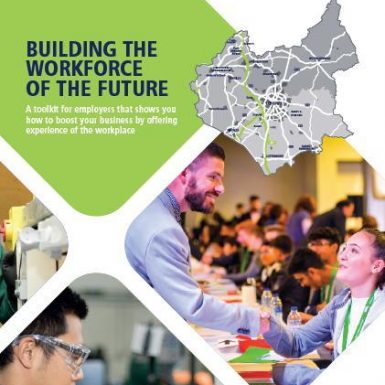 Building the Workforce of the Future cover