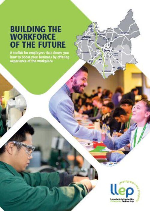 Building the Workforce of the Future cover