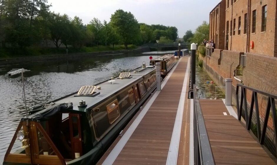 Friars Mill Moorings