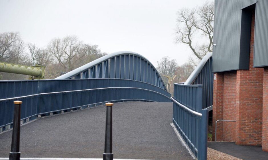 Charter Street bridge