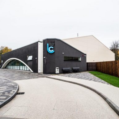 Leicester College Motor Vehicle Engineering Centre