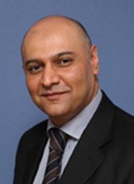 Dr Nik Kotecha