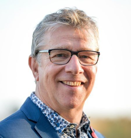 Neil McGhee, LLEP Board Member and Low Carbon Champion
