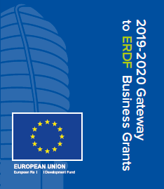 Business grants guide cover