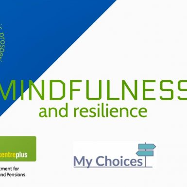 Mindfulness title card