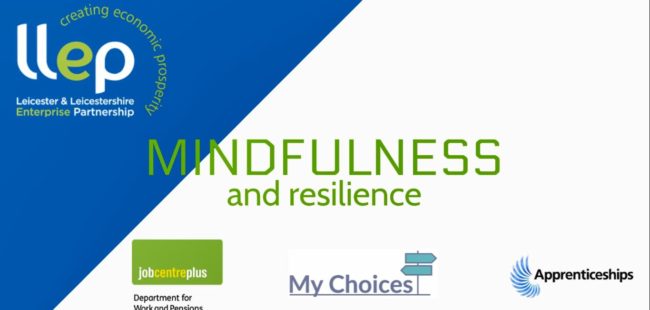 Mindfulness title card