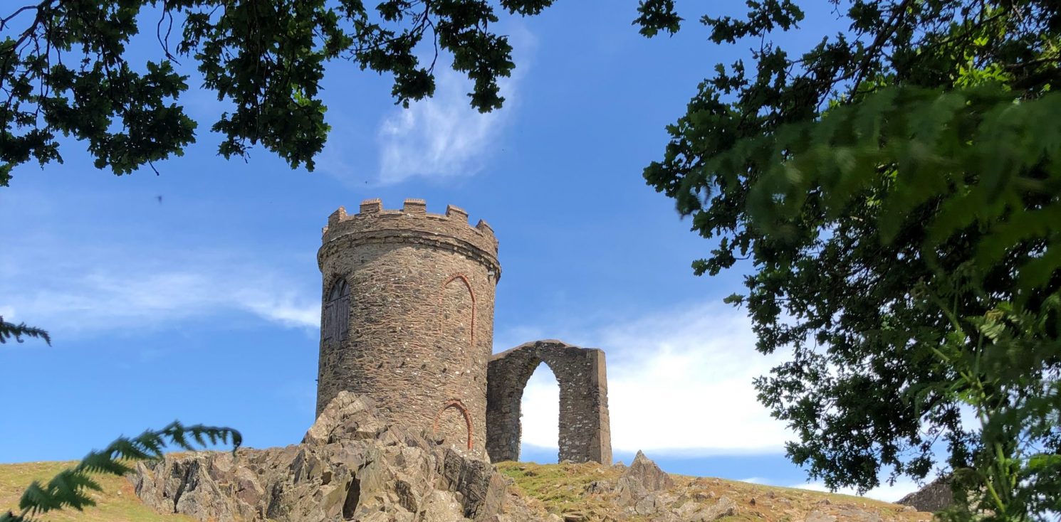 Old John Bradgate Park