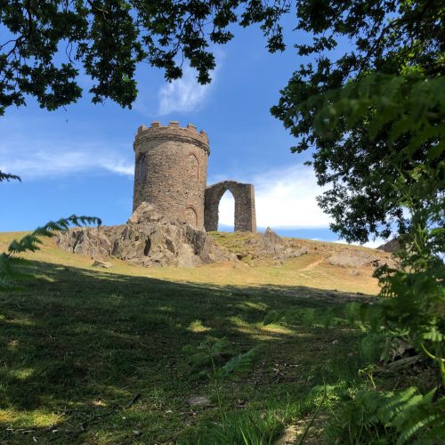 Old John Bradgate Park