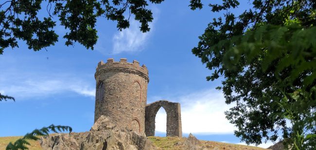 Old John Bradgate Park