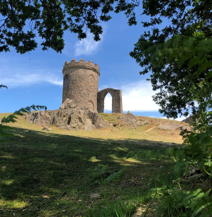 Old John Bradgate Park