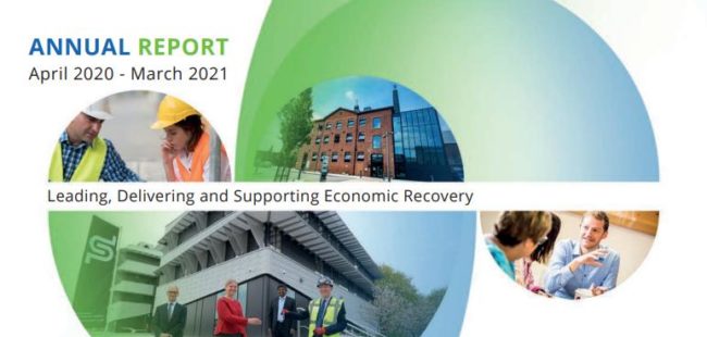 Annual report 2020-21 image