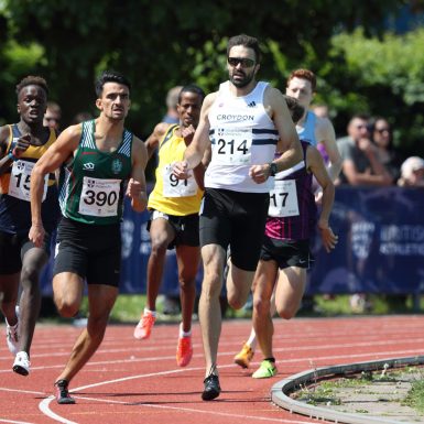 Sport Mens 800m &#8211; Martyn Rooney