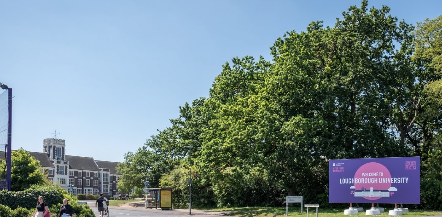 Loughborough Uni campus-shot-6-2024