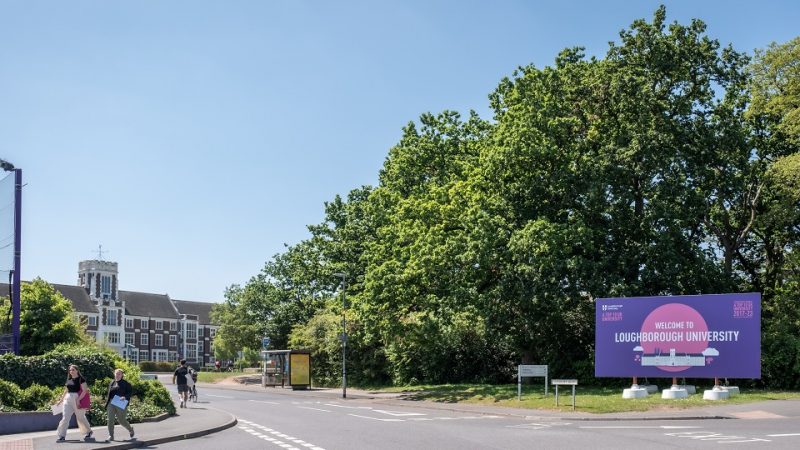 Loughborough Uni campus-shot-6-2024