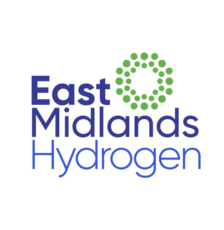 East Midlands Hydrogen logo