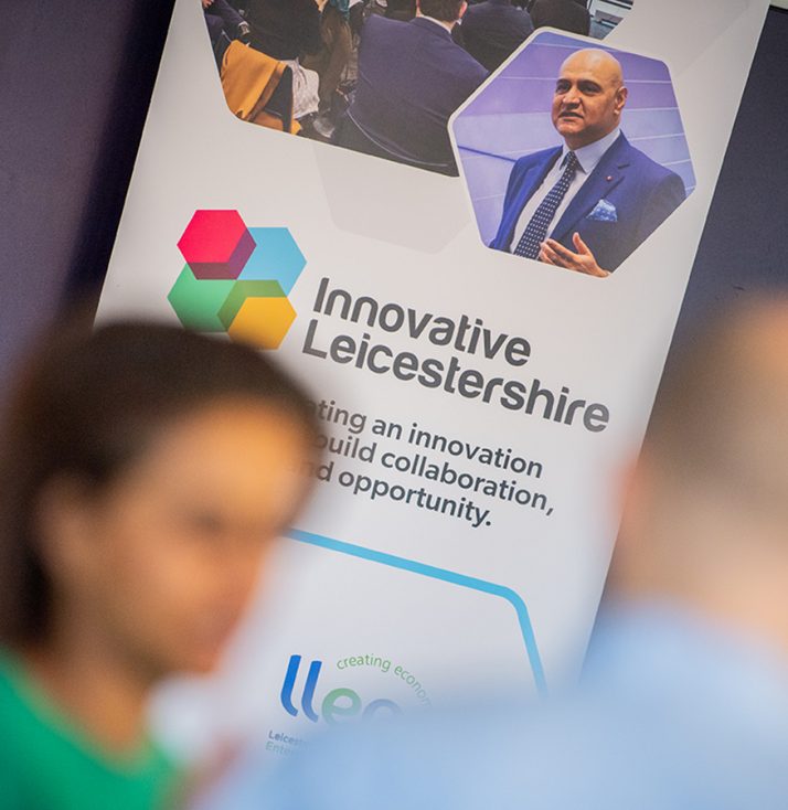 Leicestershire Innovation Festival 2023