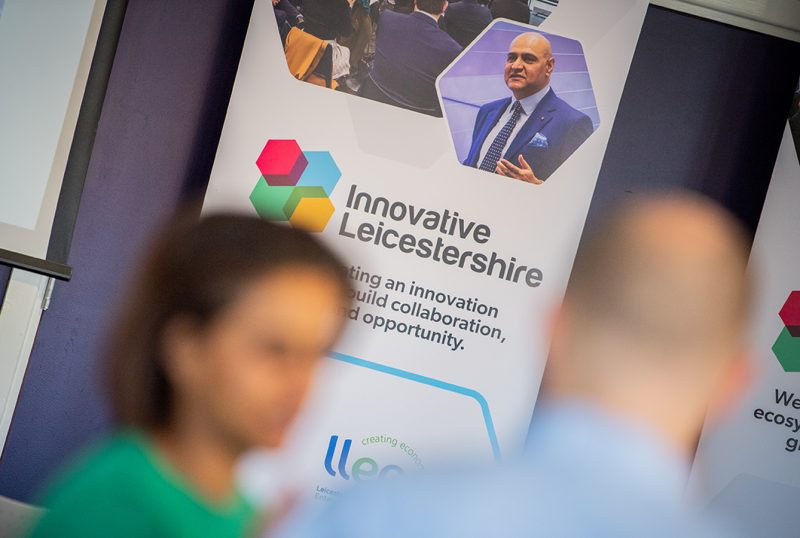 Leicestershire Innovation Festival 2023