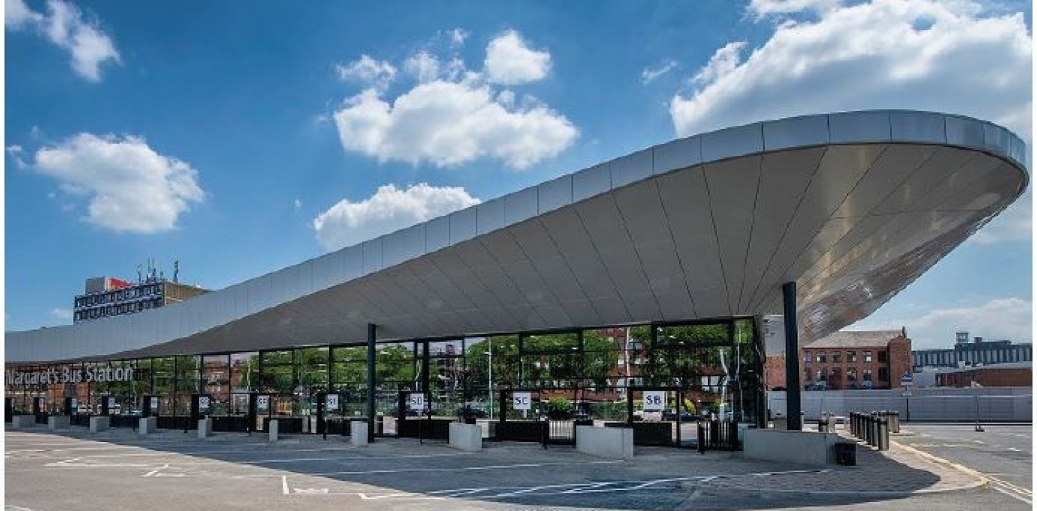 St Margaret's Bus Station