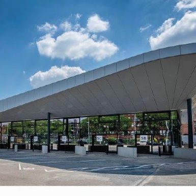 St Margaret's Bus Station