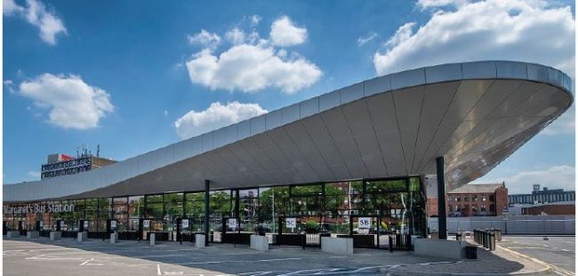 St Margaret's Bus Station