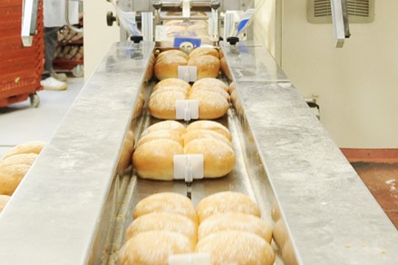 Bakery line 3