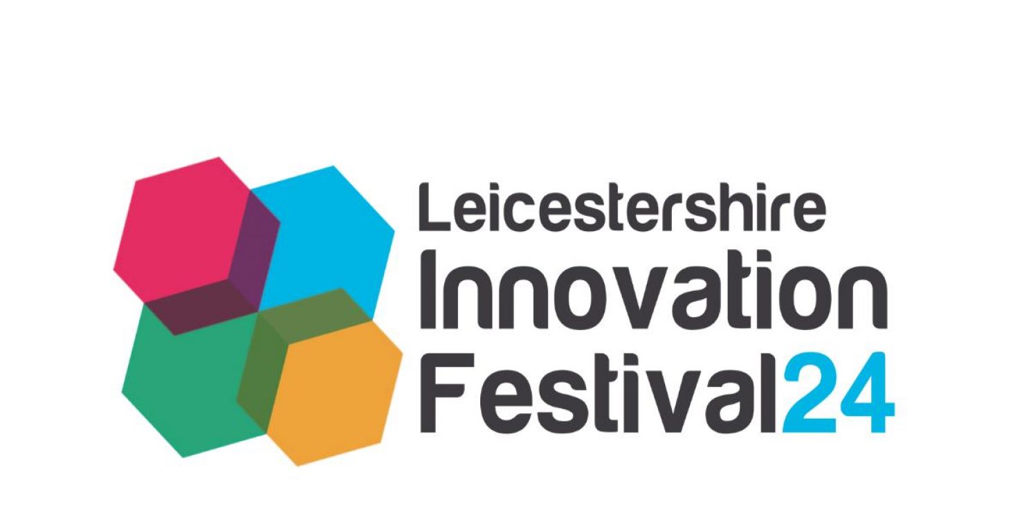 Leicesteshire Innovation Festival logo