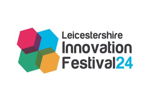 Leicesteshire Innovation Festival logo