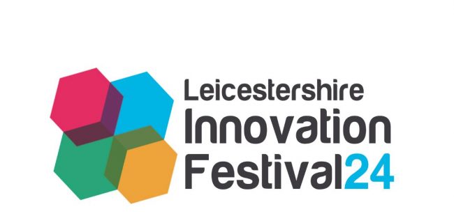 Leicesteshire Innovation Festival logo