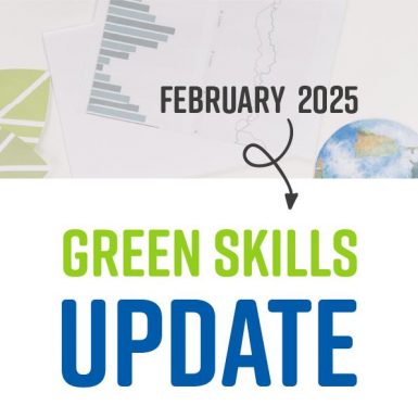 green skills update_feb 2025