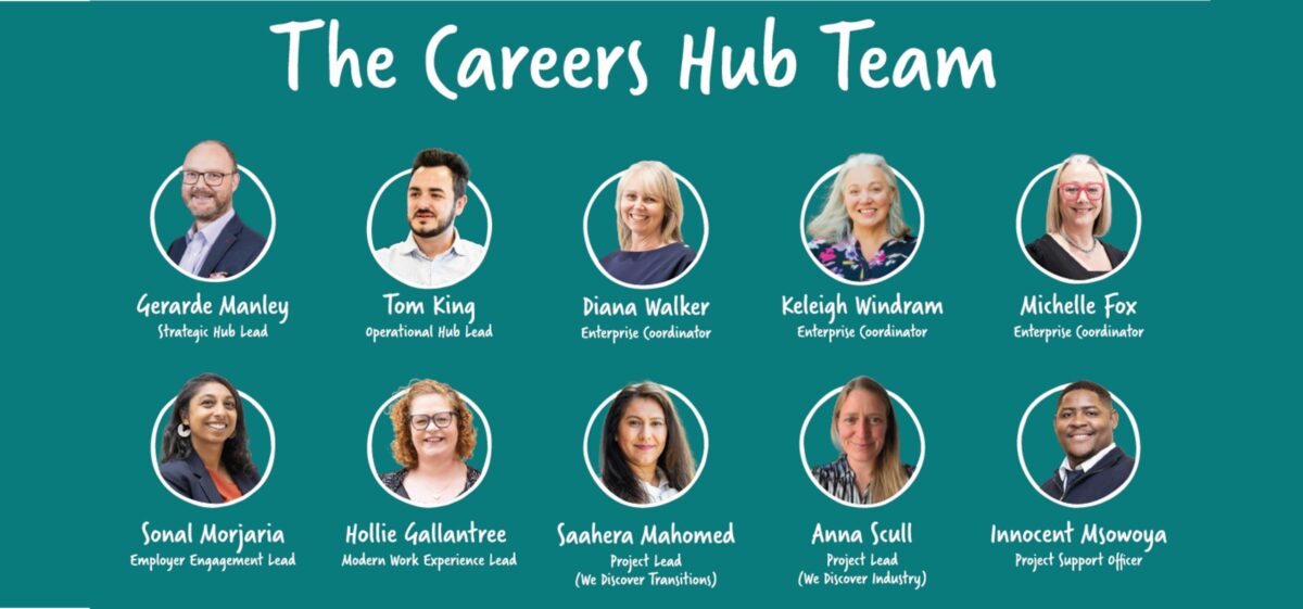 Meet the team